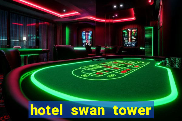 hotel swan tower porto alegre